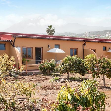 Casa Quemahierro 1 Villa Icod De Los Vinos Exteriör bild