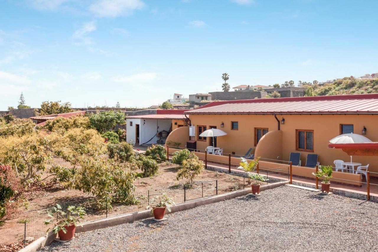 Casa Quemahierro 1 Villa Icod De Los Vinos Exteriör bild