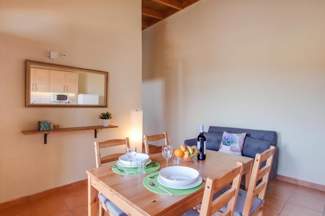 Casa Quemahierro 1 Villa Icod De Los Vinos Exteriör bild
