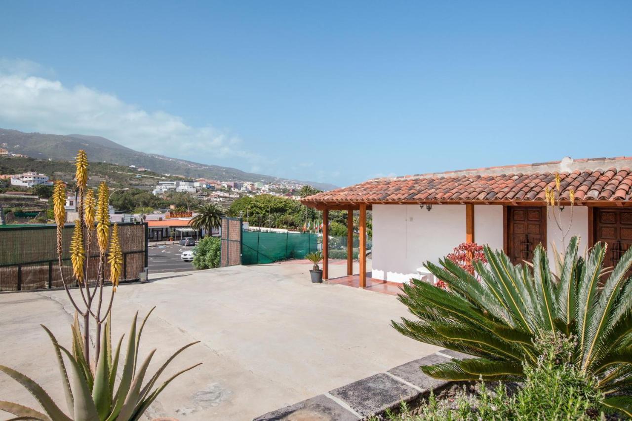 Casa Quemahierro 1 Villa Icod De Los Vinos Exteriör bild