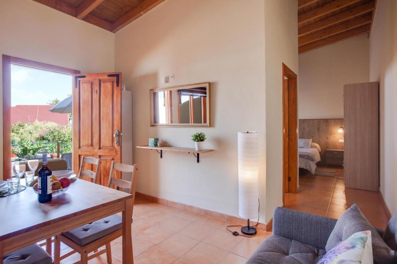 Casa Quemahierro 1 Villa Icod De Los Vinos Exteriör bild