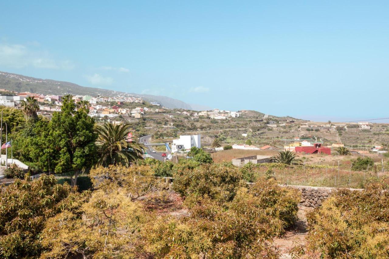 Casa Quemahierro 1 Villa Icod De Los Vinos Exteriör bild