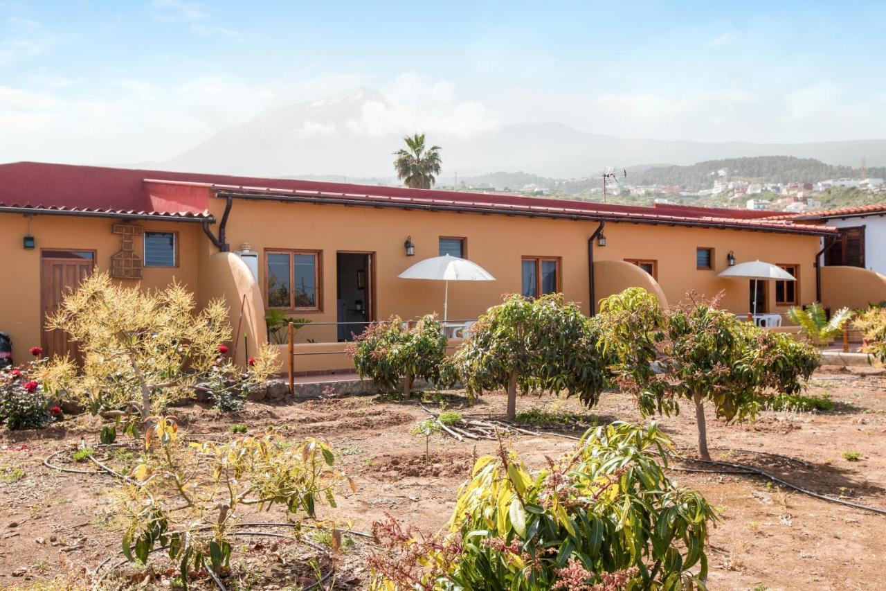 Casa Quemahierro 1 Villa Icod De Los Vinos Exteriör bild