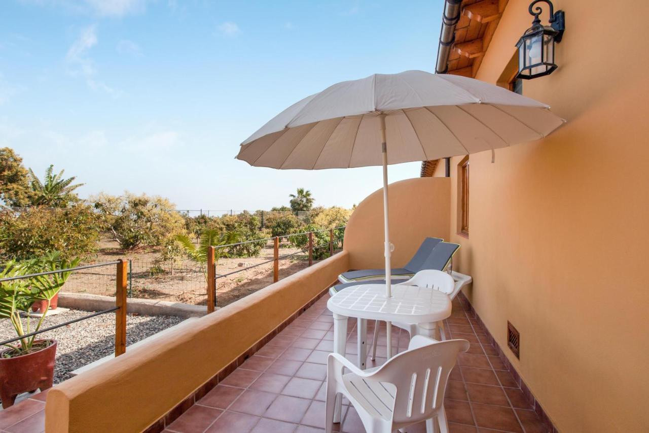 Casa Quemahierro 1 Villa Icod De Los Vinos Exteriör bild