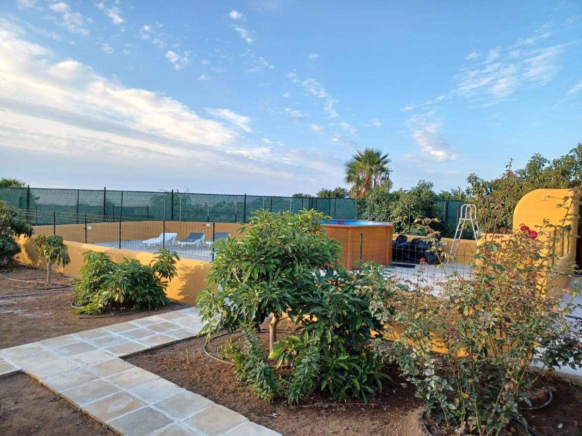 Casa Quemahierro 1 Villa Icod De Los Vinos Exteriör bild